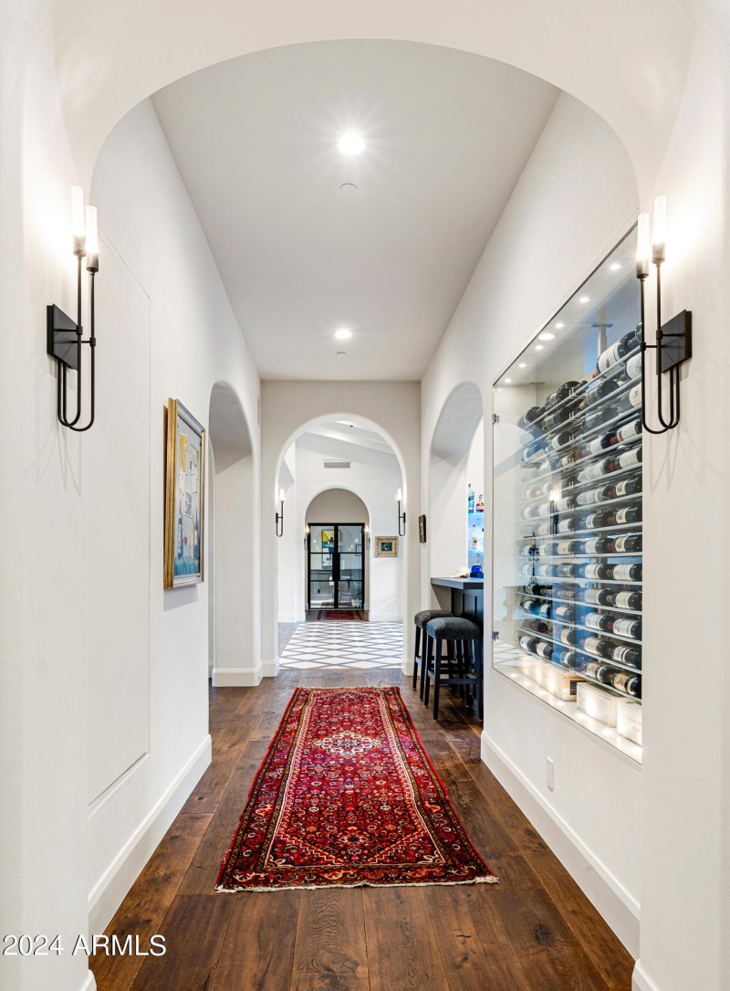 Main hall