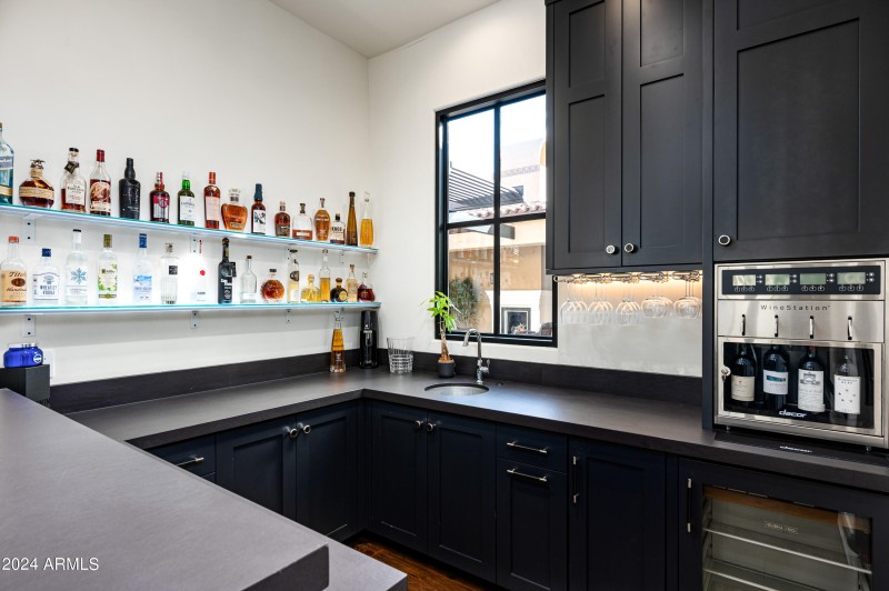 Wetbar