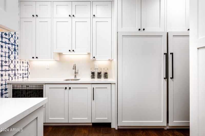 Pantry/Prep Kitchen