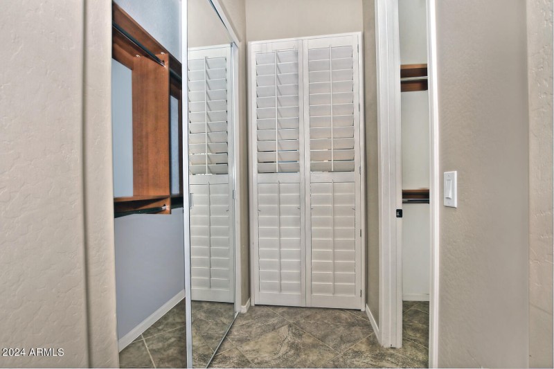 Two Closets