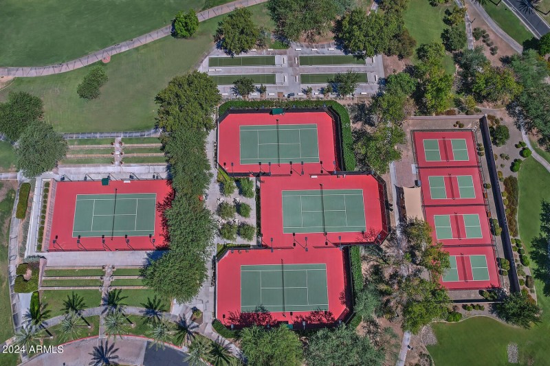Sports Courts