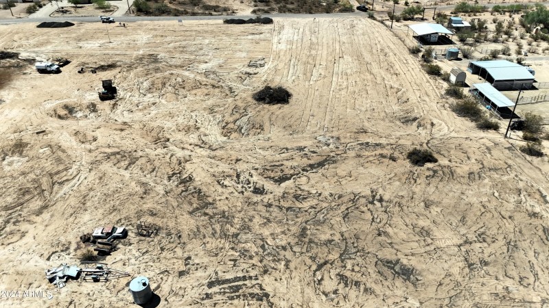 Facing West Parcel D Lots 1-5