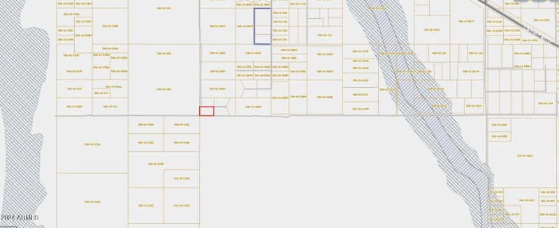 Fllod Depiction - 506-42-006-V