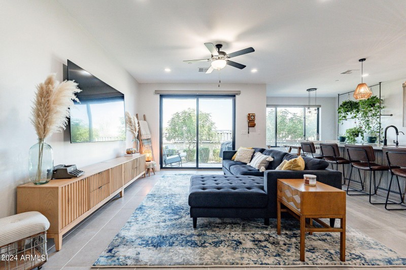 Great room