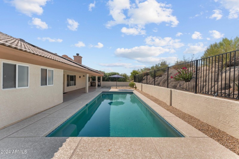 Gorgeous Lap Pool