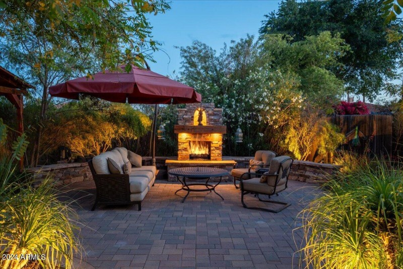 Exterior Living Space 1