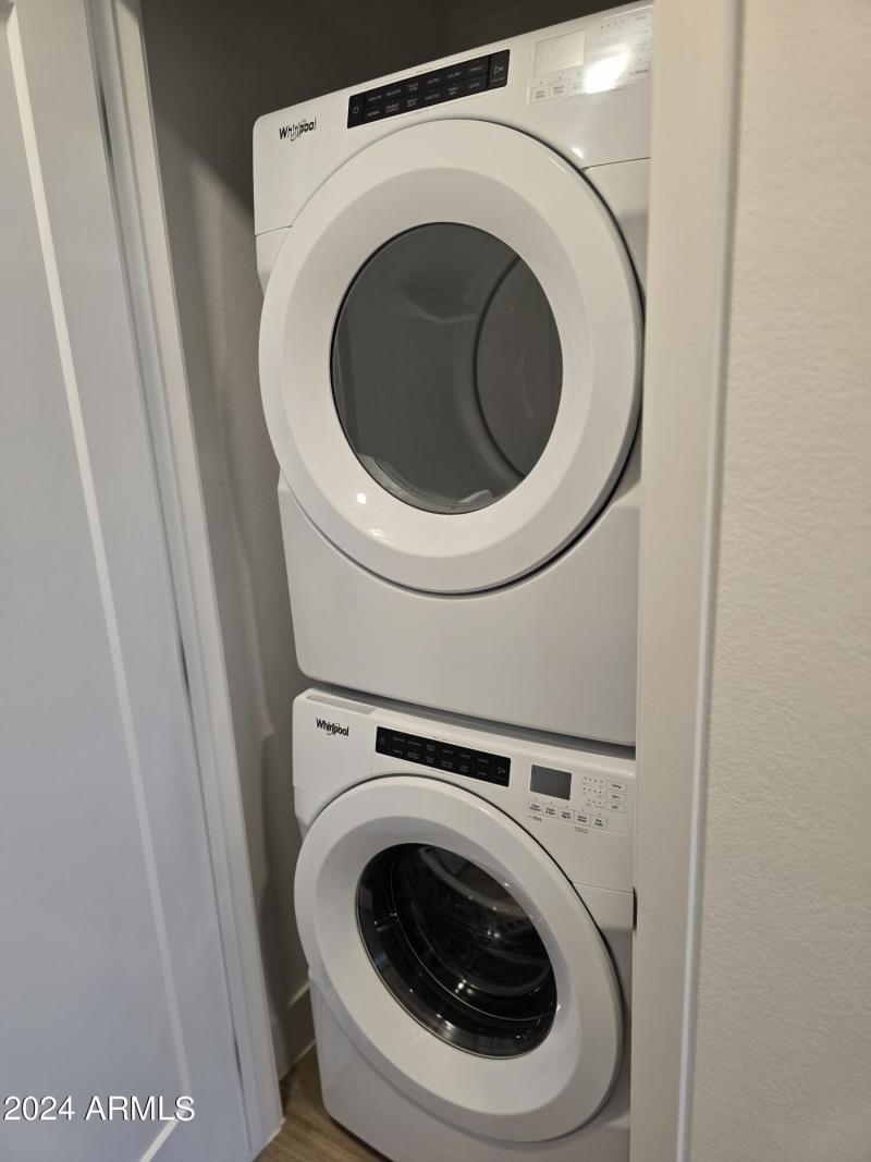 Washer Dryer