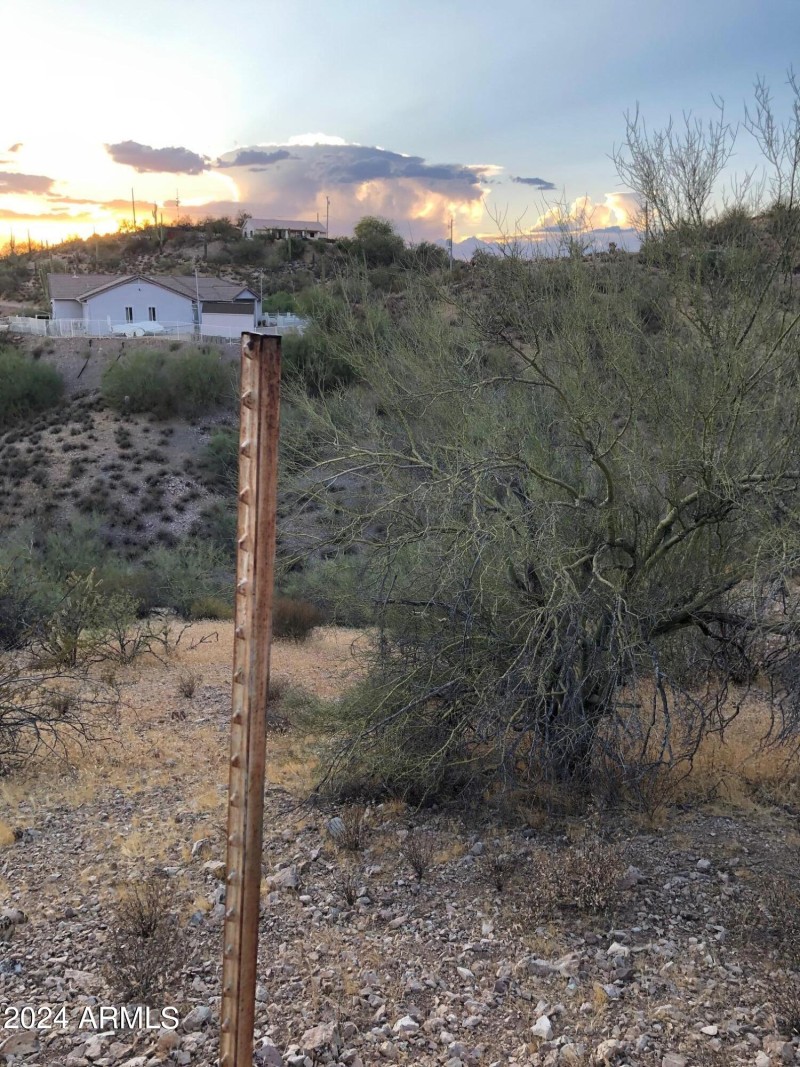 West View from SE Pin