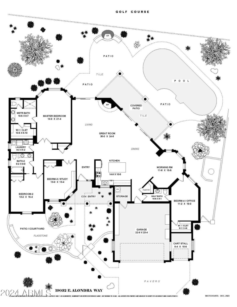 Home Floor Plan