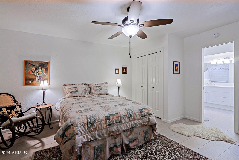 2nd Bedroom Suite 4