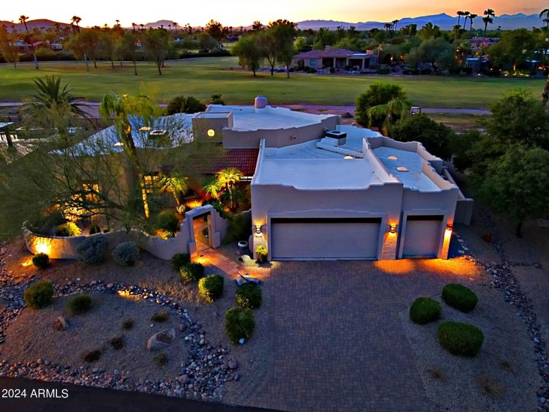 Golf Lot