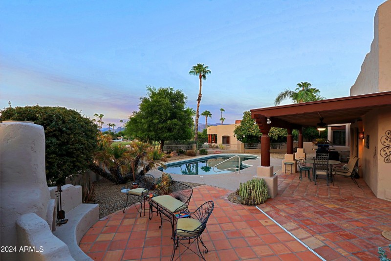 Backyard 4