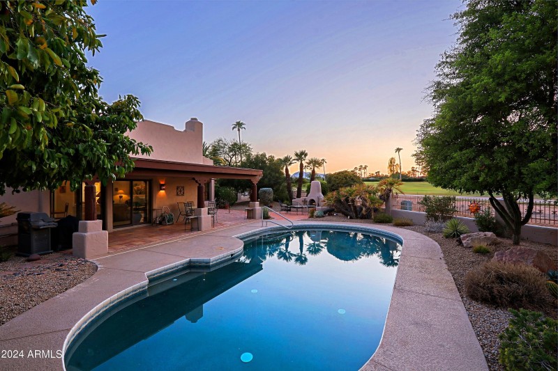 Backyard 8