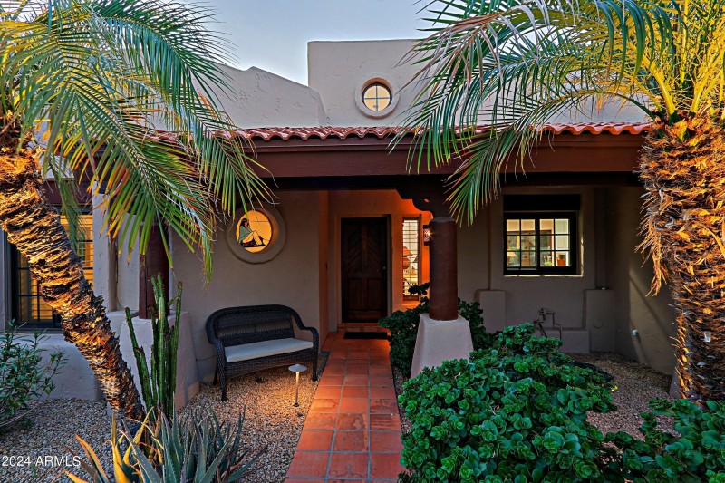 Courtyard 2