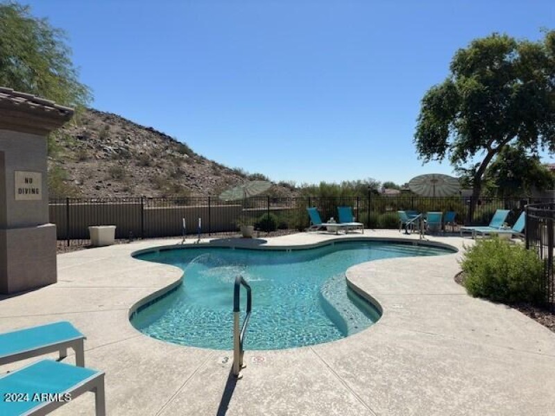 Back Pool