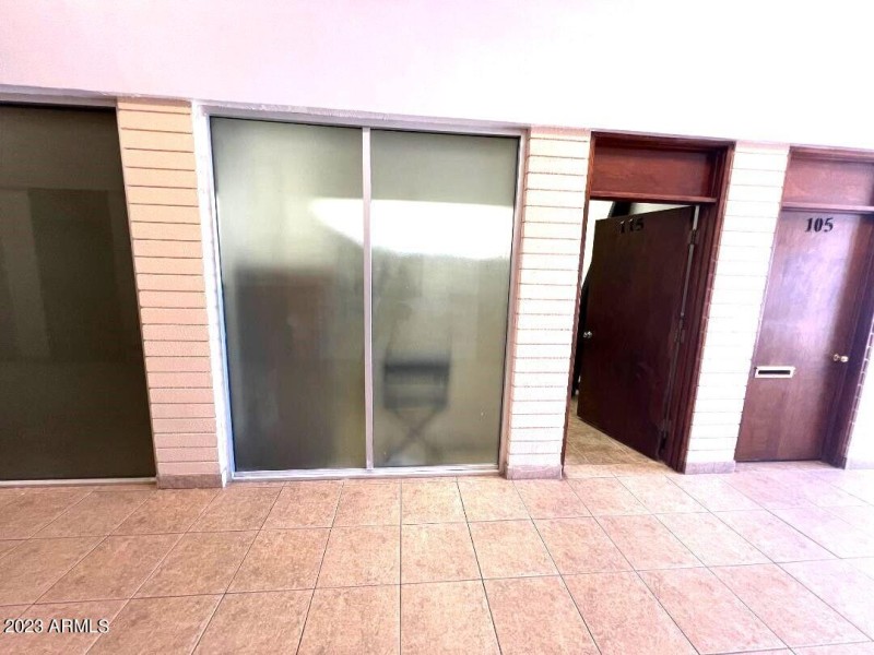 Office 105 Entry