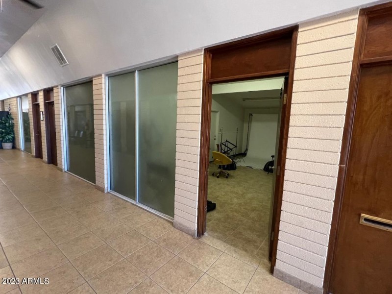 Office 105 Entry