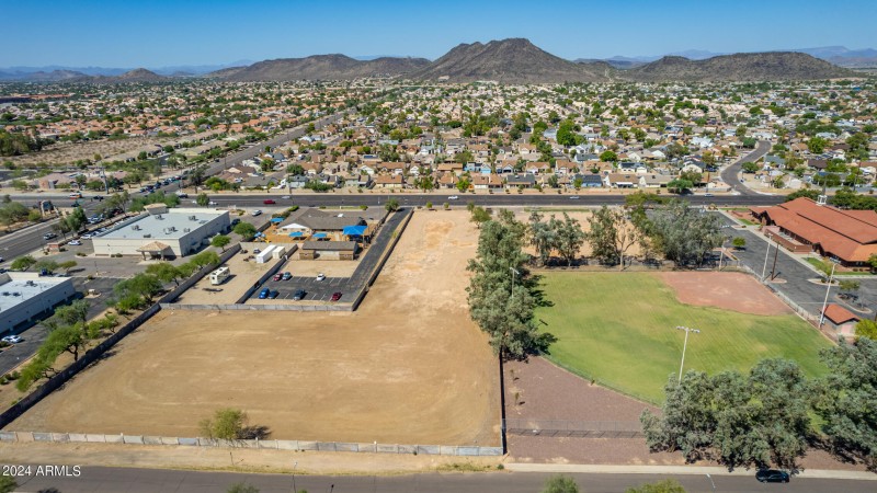 4 Acres Ready for Development