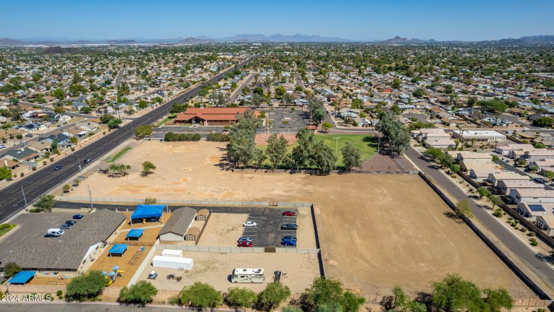 4 Acres Ready for Development