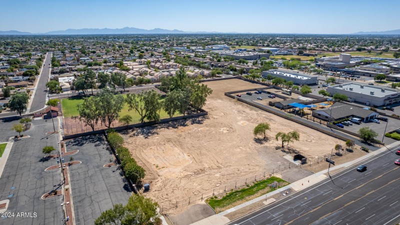 4 Acres Ready for Development