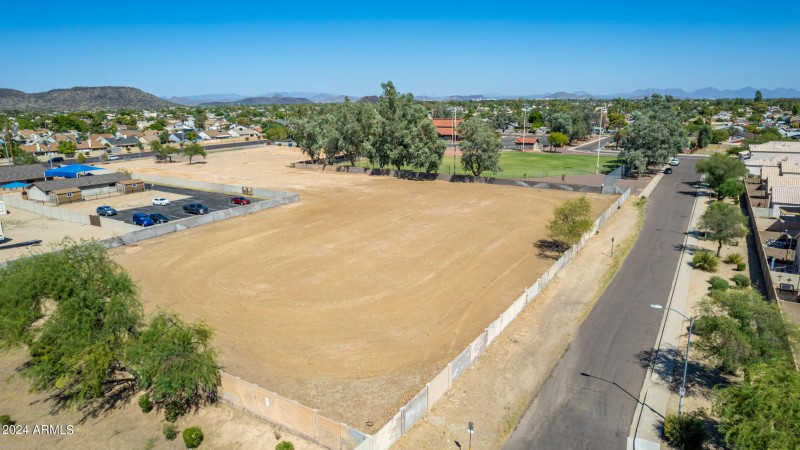 4 Acres Ready for Development