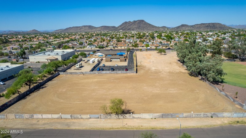 4 Acres Ready for Development