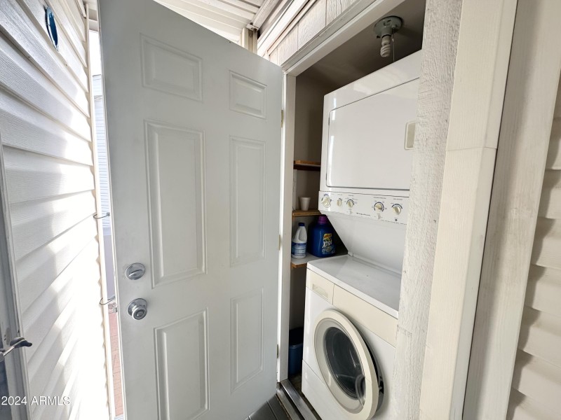 WASHER/DRYER