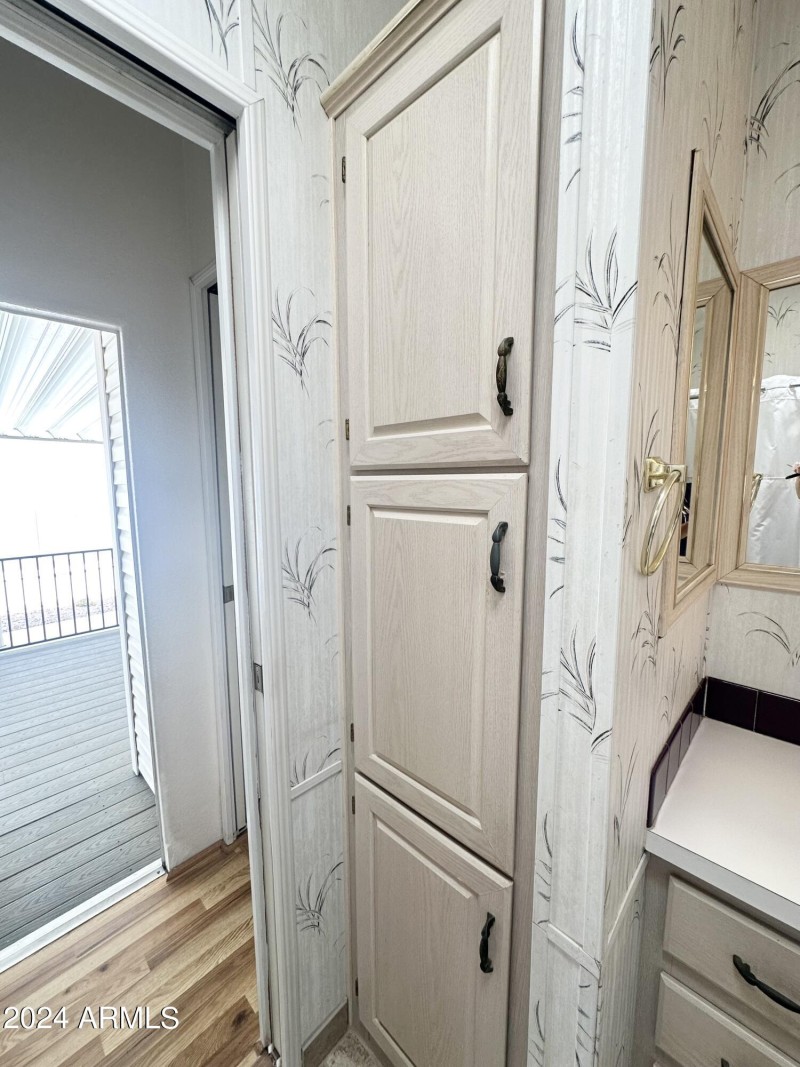 MORE STORAGE CABINETS