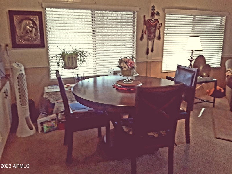 Formal Dining
