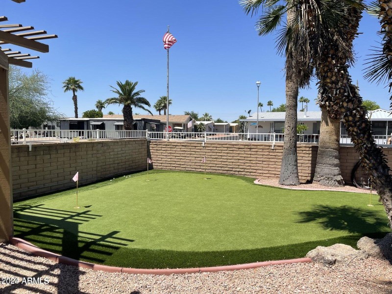 Putting Green