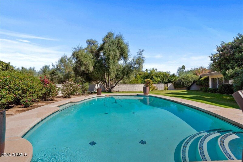 48-Back yard & pool