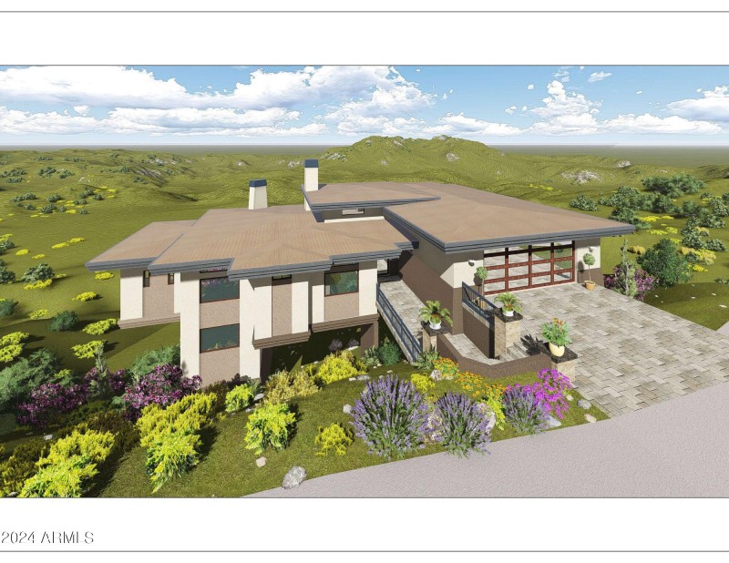 Front Rendering 942 Rough Diamond Dr