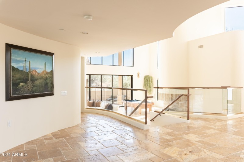 Main Level Landing