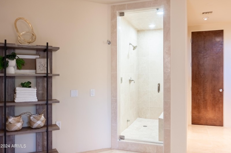 Steam Shower