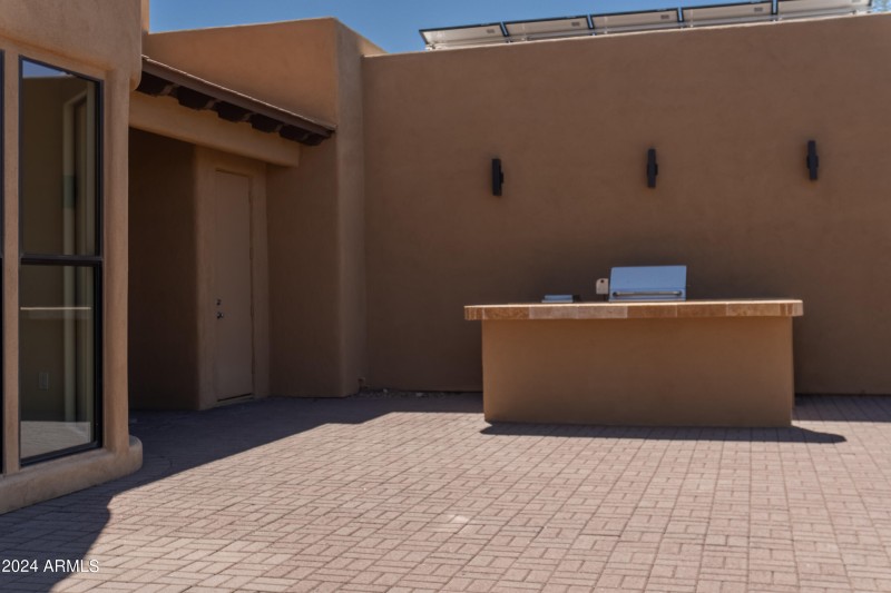 BBQ Area