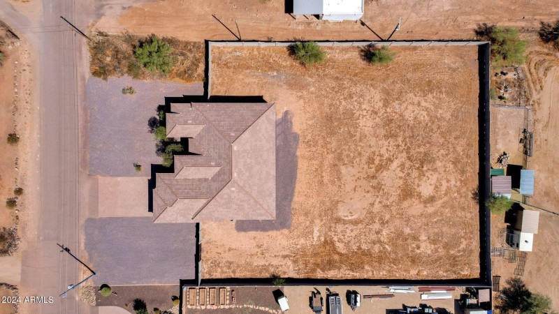 AERIAL FOOTPRINT