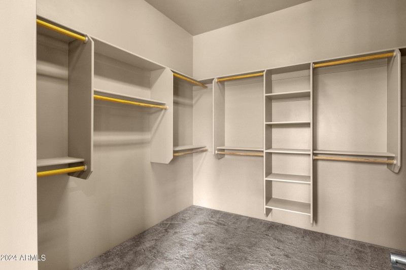 HUGE WALK-IN SHOWER