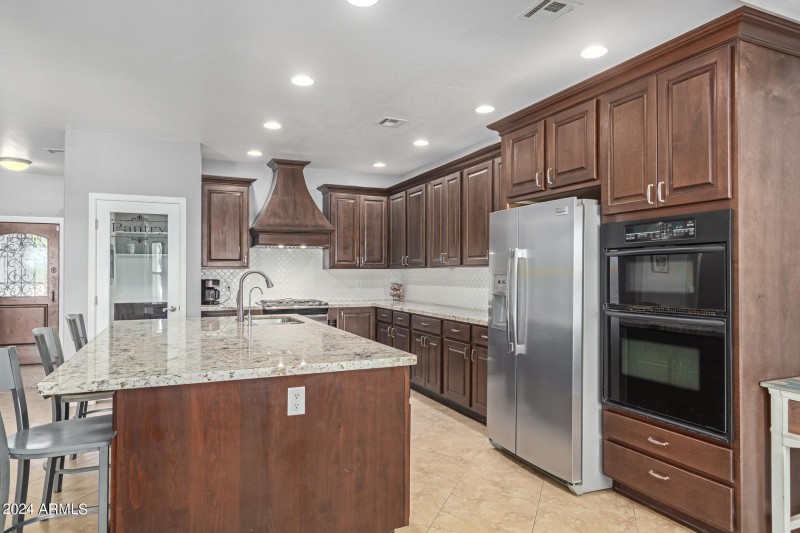 Gourmet Kitchen