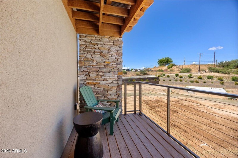 Primary Bedroom Deck