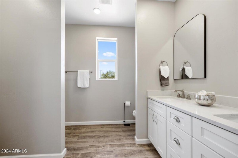 Double Sinks in Primary