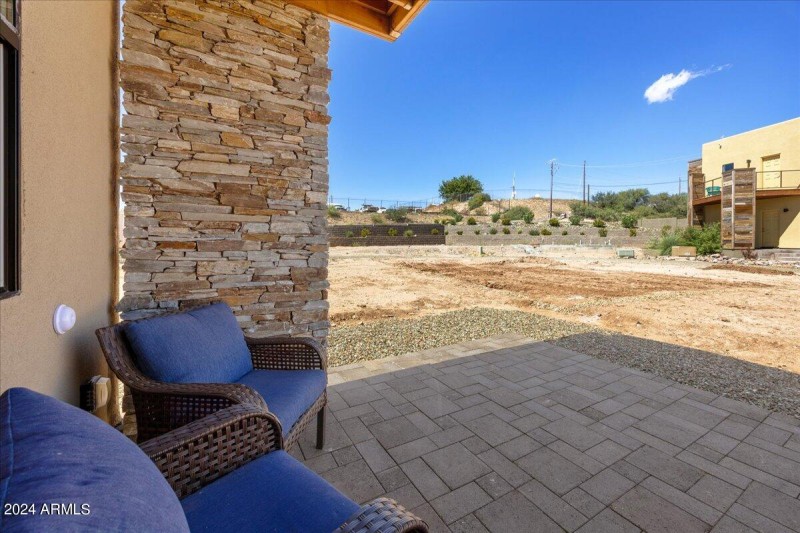 Front Patio