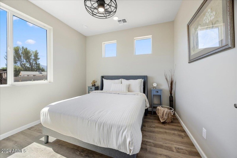 Downstairs Bedroom