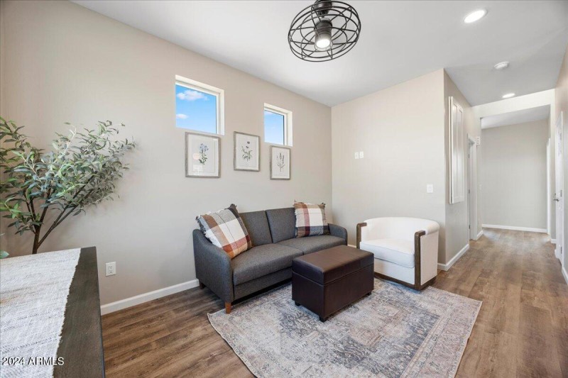 Spacious Living