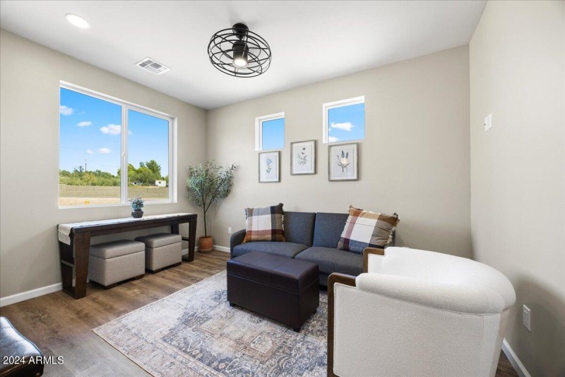 Comfortable Living Space