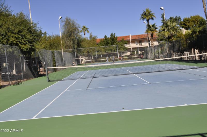 TENNIS COURT 1