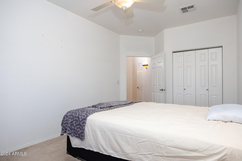 Bedroom 2 View