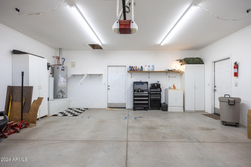 Garage View