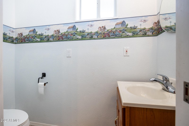 Half Bath