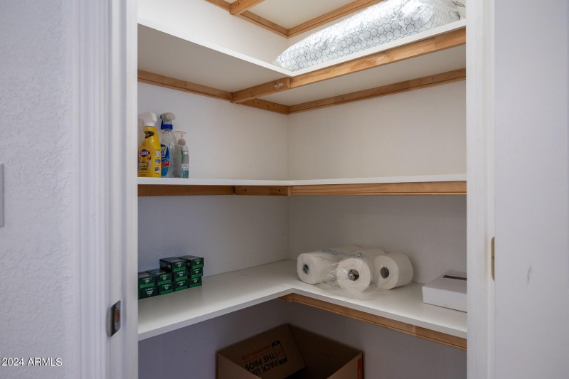 Hallway Closet