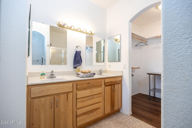 Primary Bath